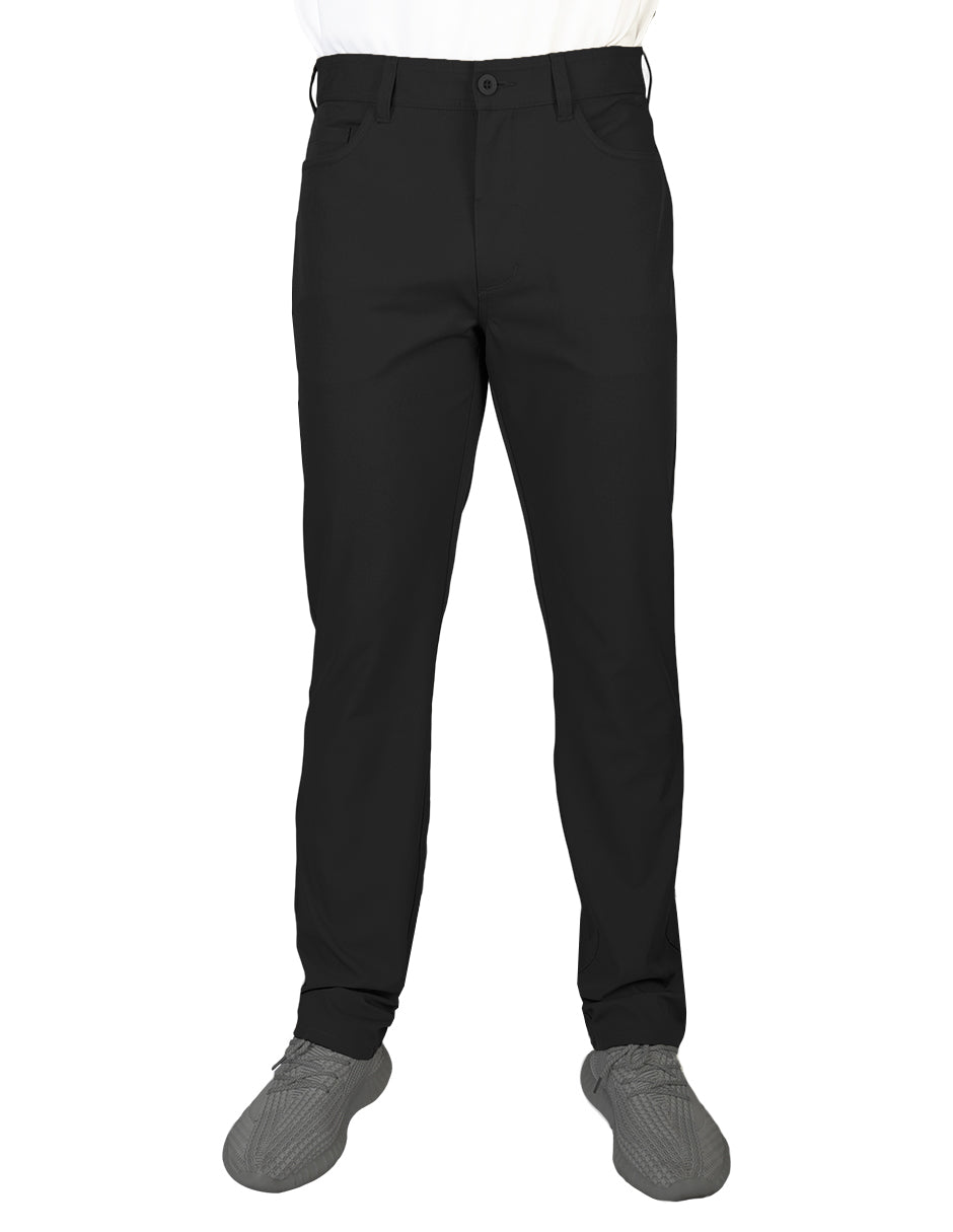 Pantalon Outdoors Negro Q0100