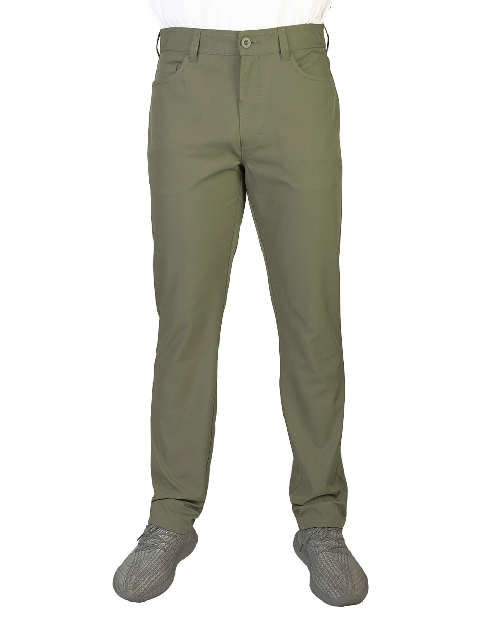 Pantalon Outdoors Olivo Q0100