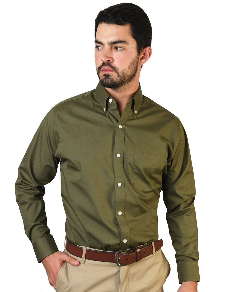 Camisa Venecia Militar