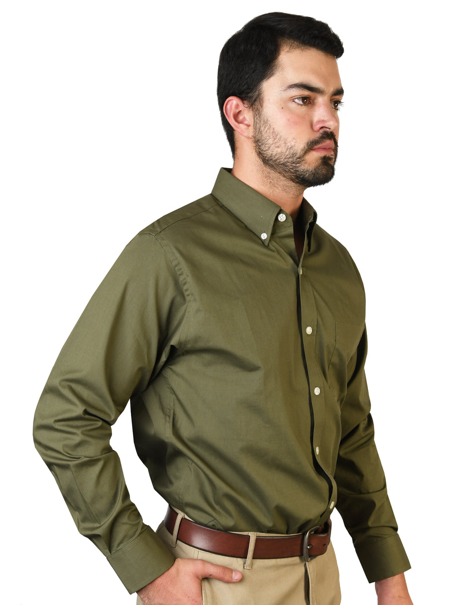 Camisa Venecia Militar