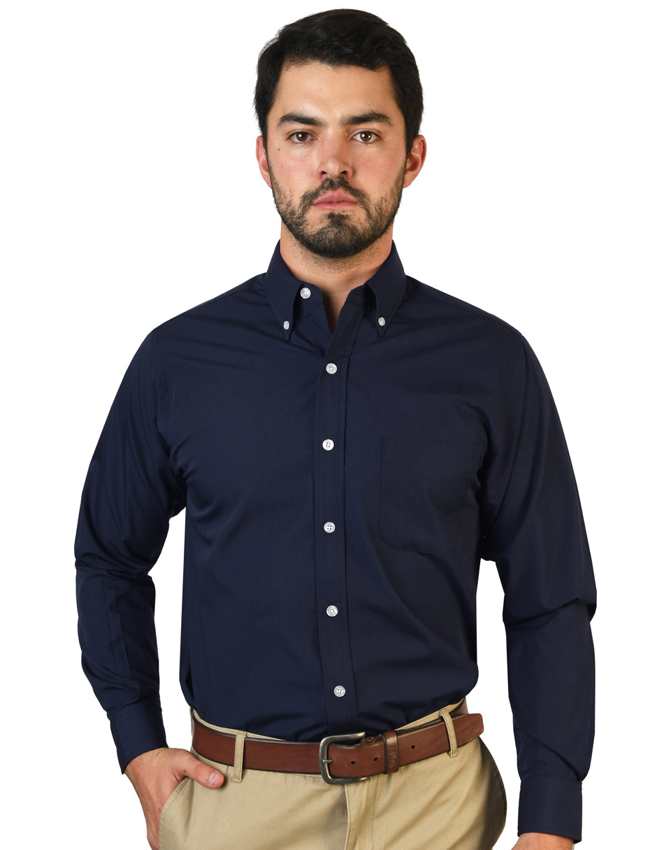 Camisa Venecia Marino