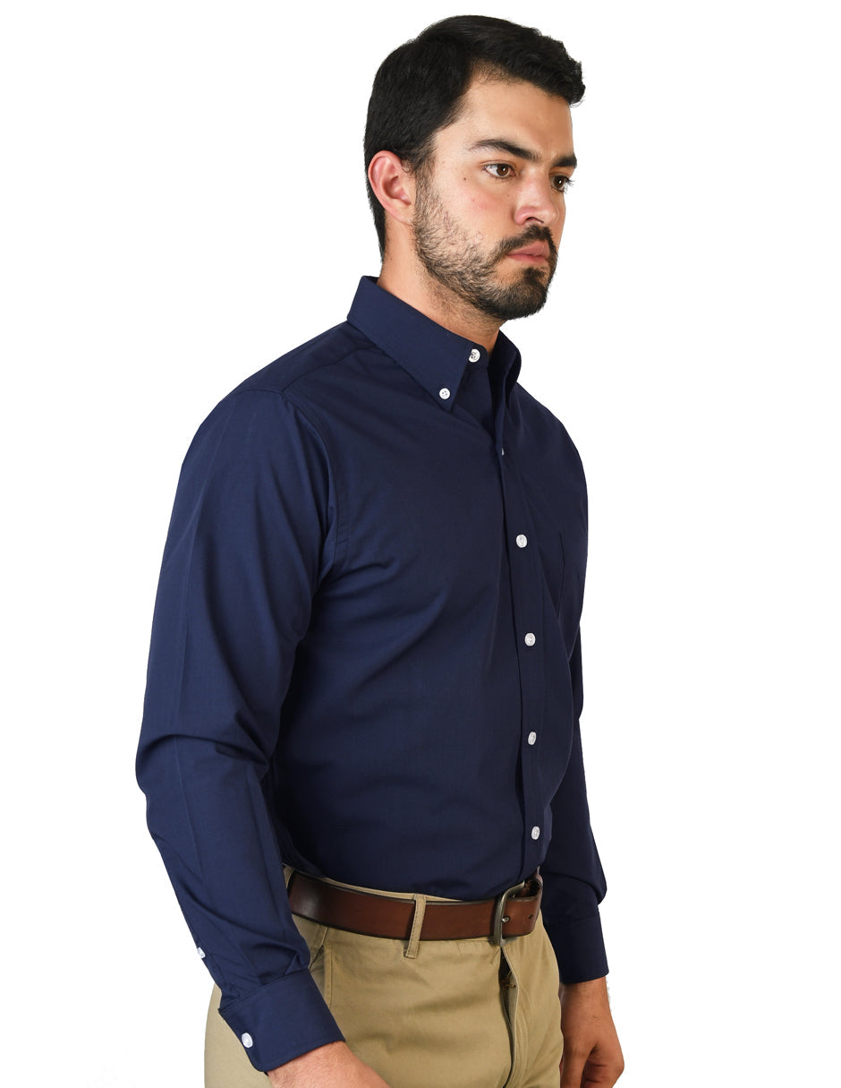 Camisa Venecia Marino