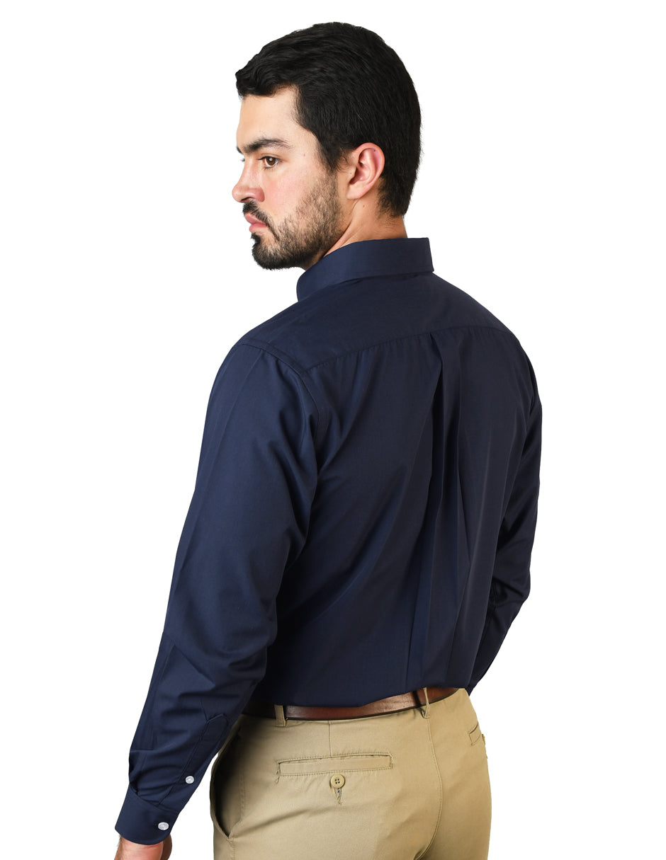 Camisa Venecia Marino