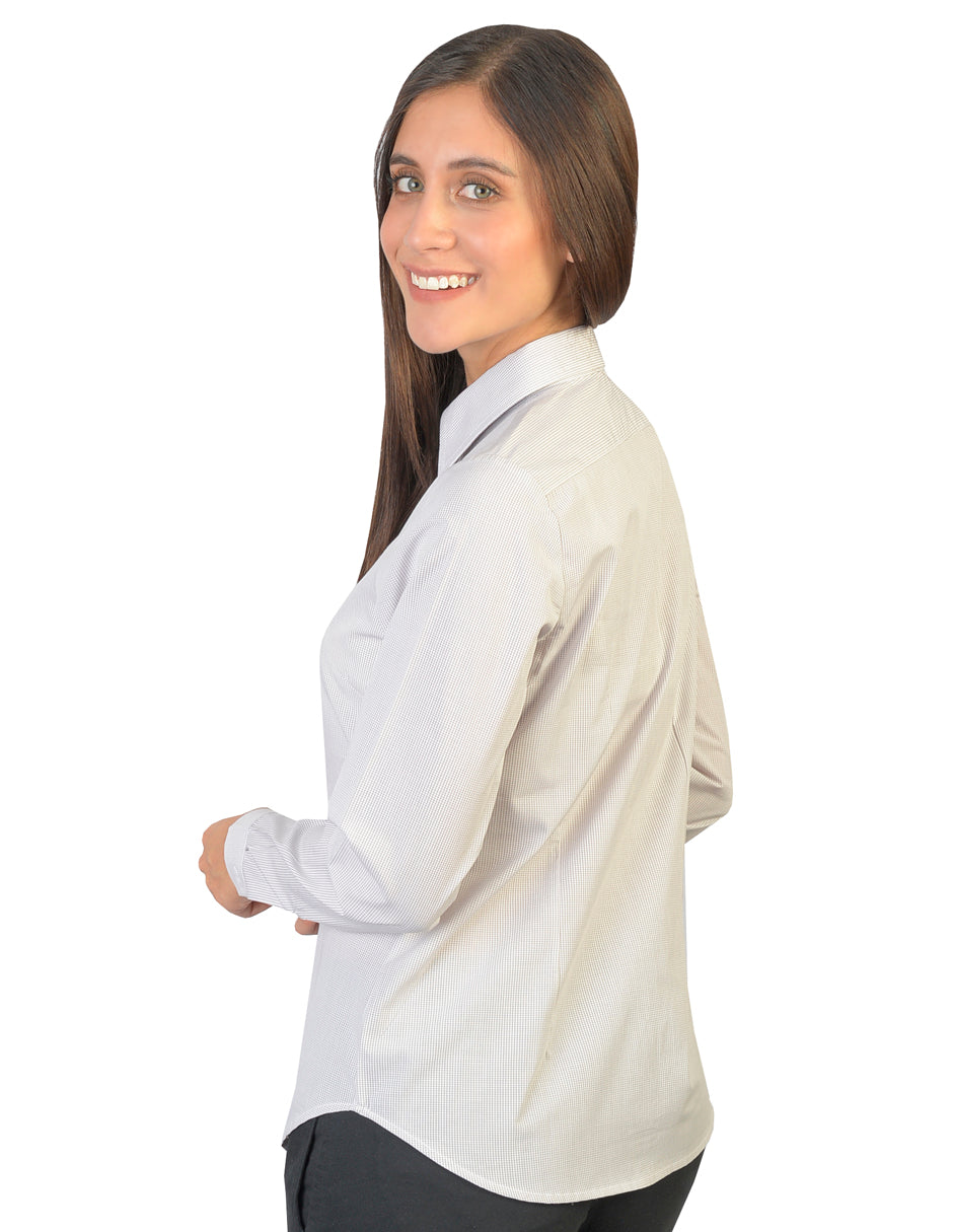 Blusa Capri 26 manga larga