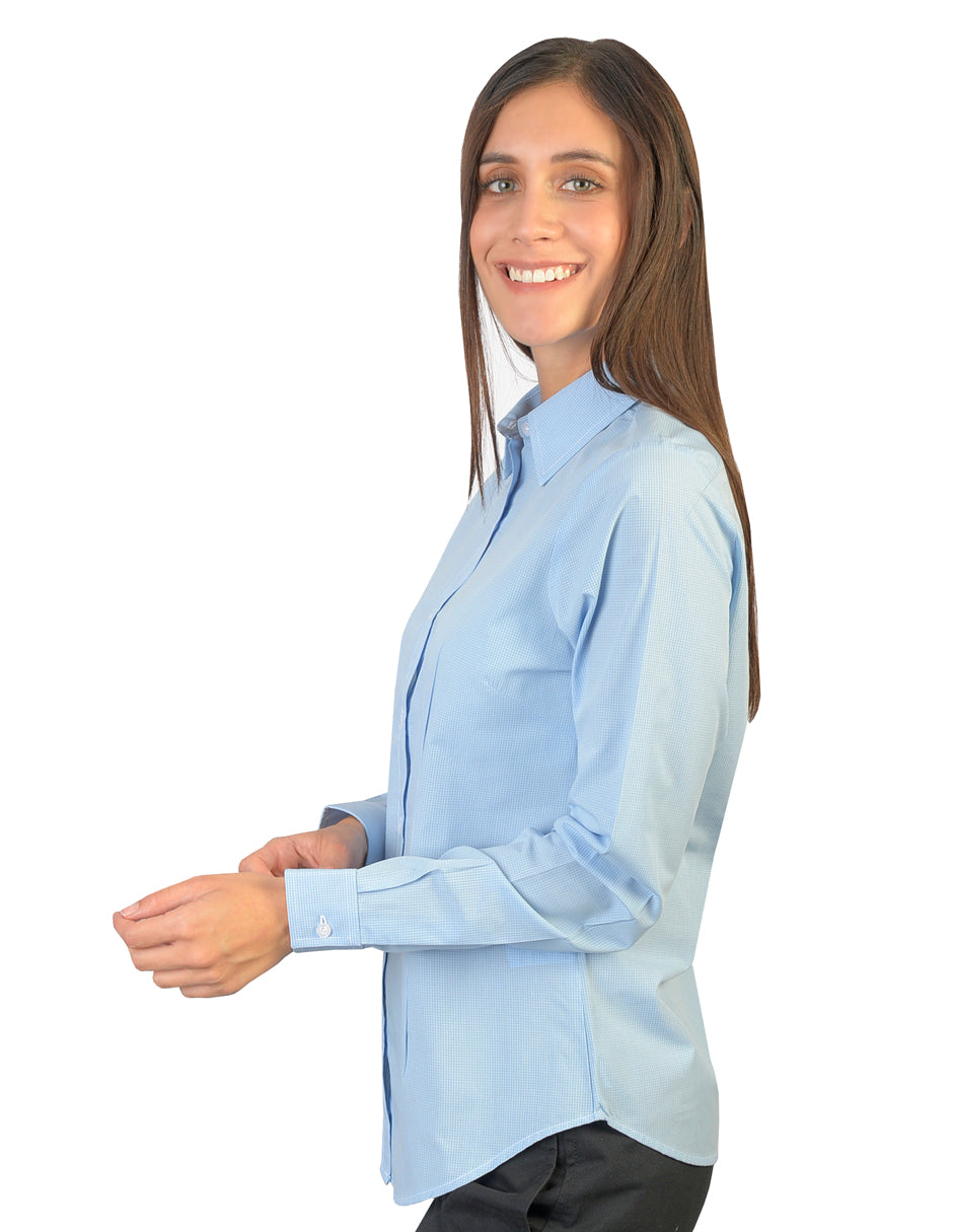 Blusa Capri 35 manga larga