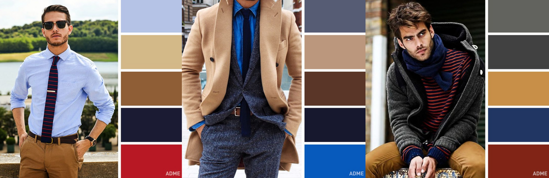 Cómo combinar colores para verte bien