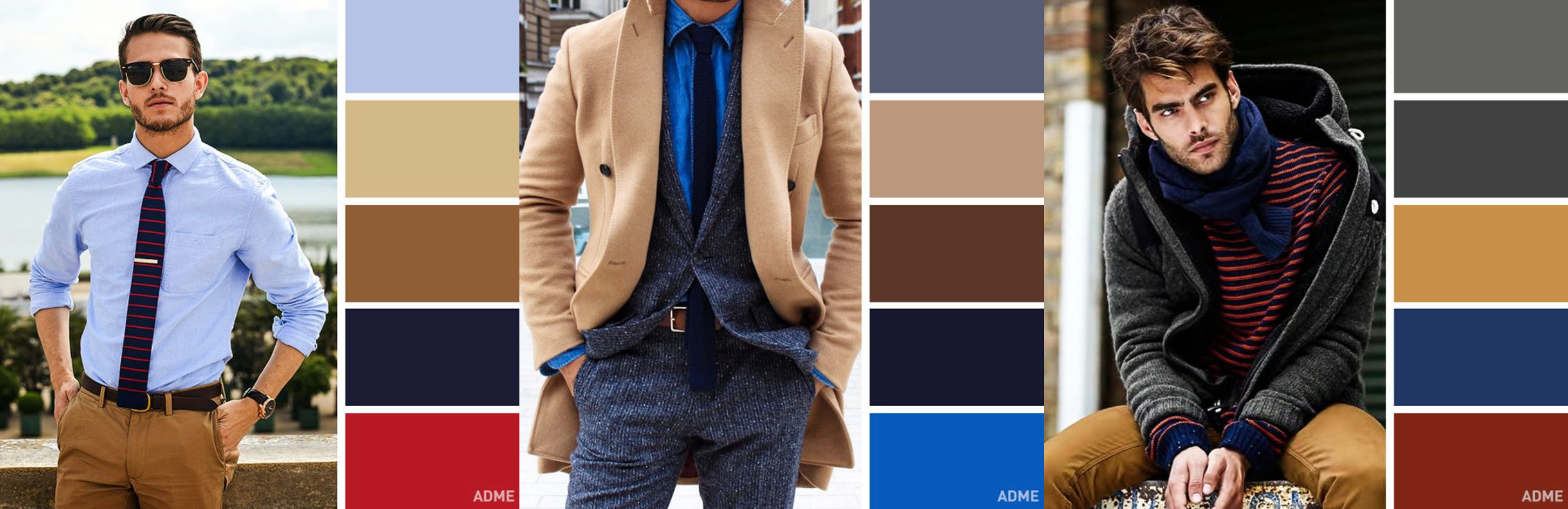 Cómo combinar colores para verte bien