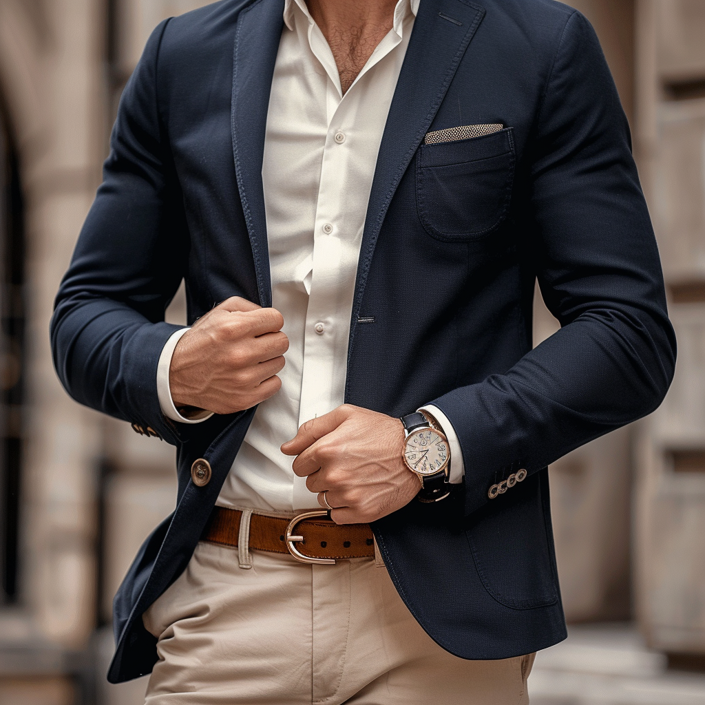 Cómo Crear un Look de Negocios Casual que Impresiona 👔