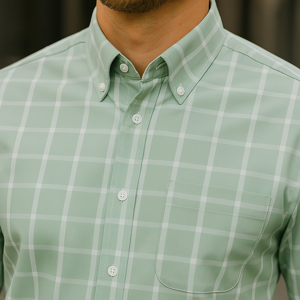 Camisas Modern Fit (Corte Ajustado)