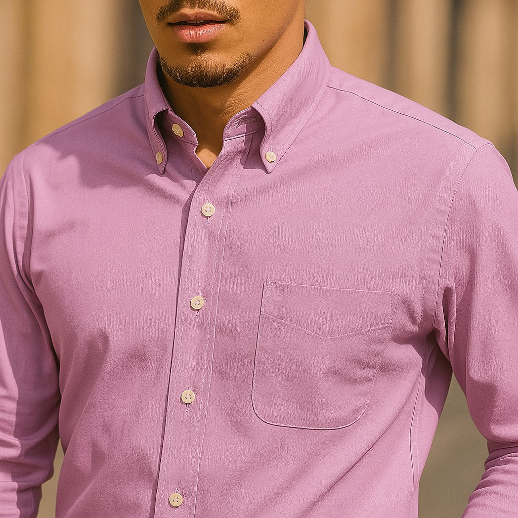 Camisas Classic Fit (Corte Amplio)