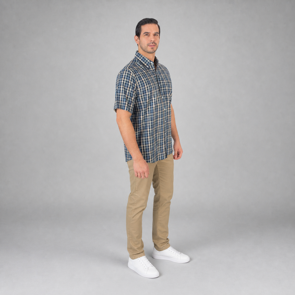 Camisa Malta C2238