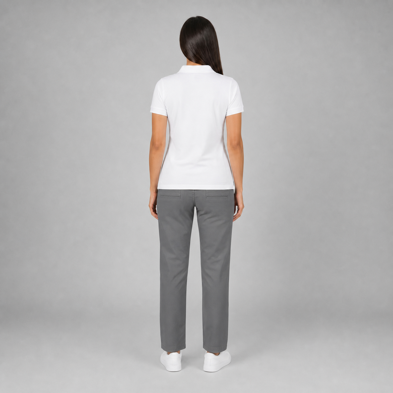 Pantalon Harvard   Gris B0610