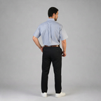 Camisa Oxford Cielo A0050