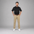 Camisa Florencia Negro A0110