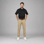 Camisa Florencia Negro A0110
