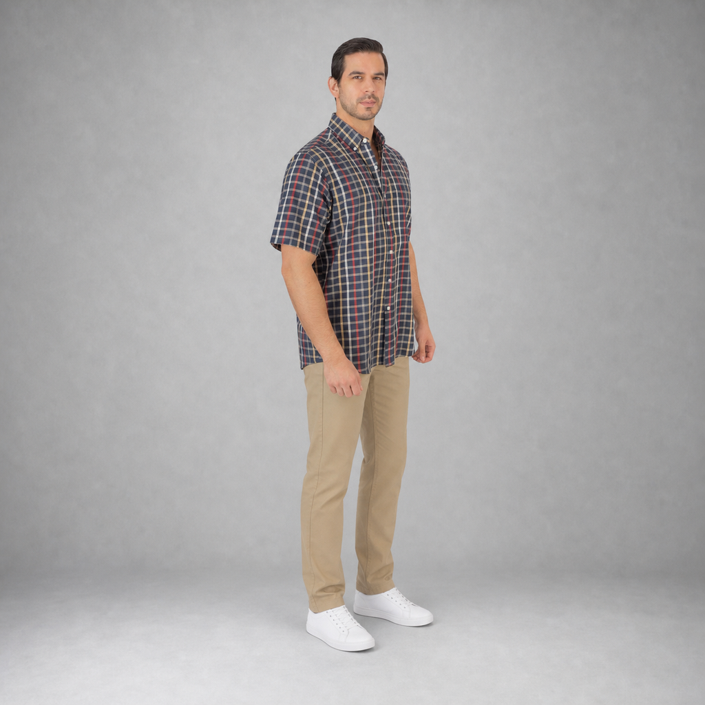 Camisa Malta C2240