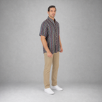 Camisa Malta C2240