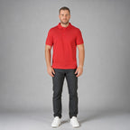 Polo Basic Rojo A1660