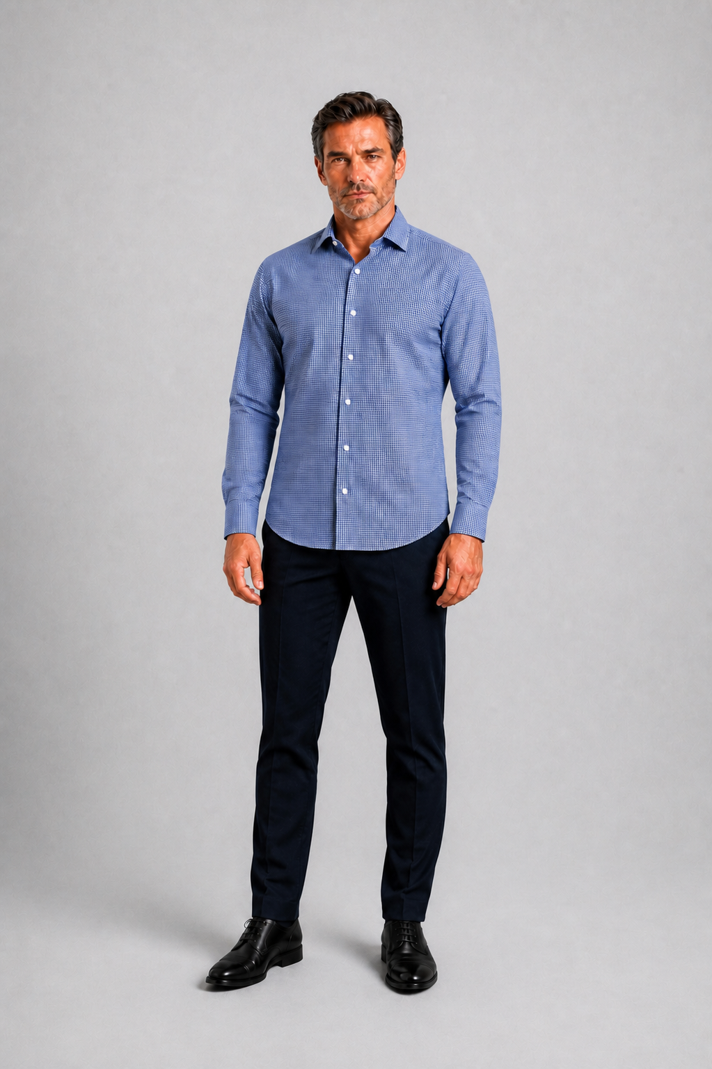 Camisa Shaken Est  C2349