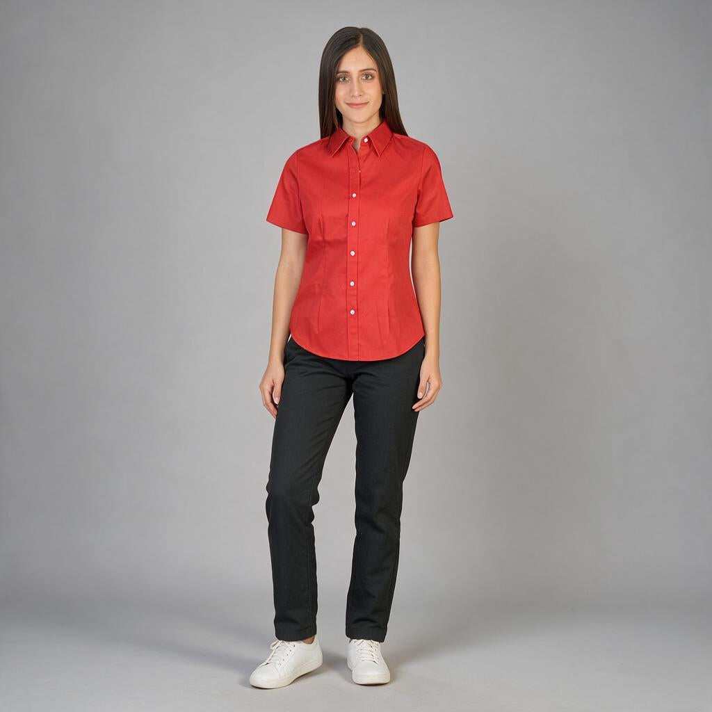 Blusa Venecia Rojo B0030