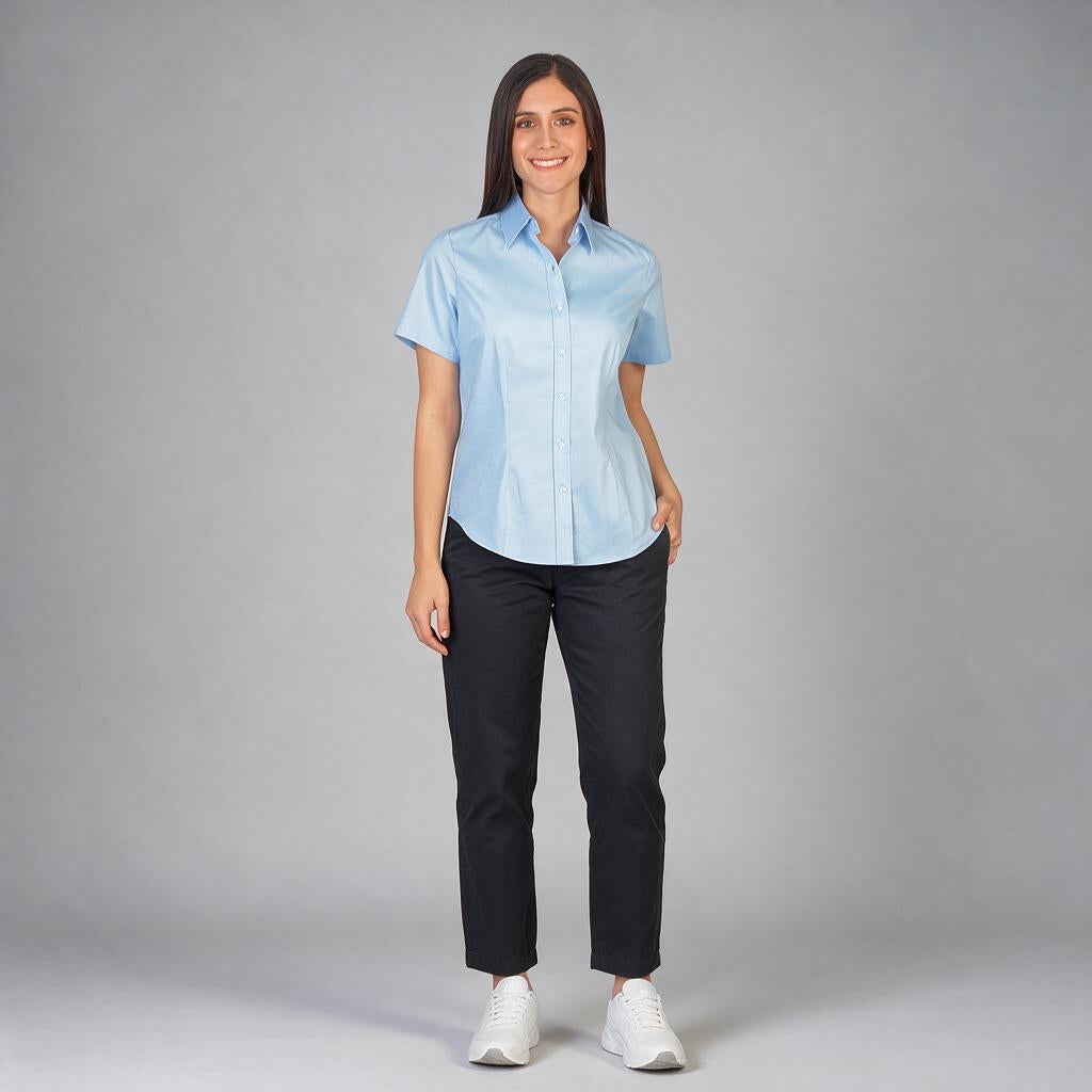 Blusa New York Cielo B0010