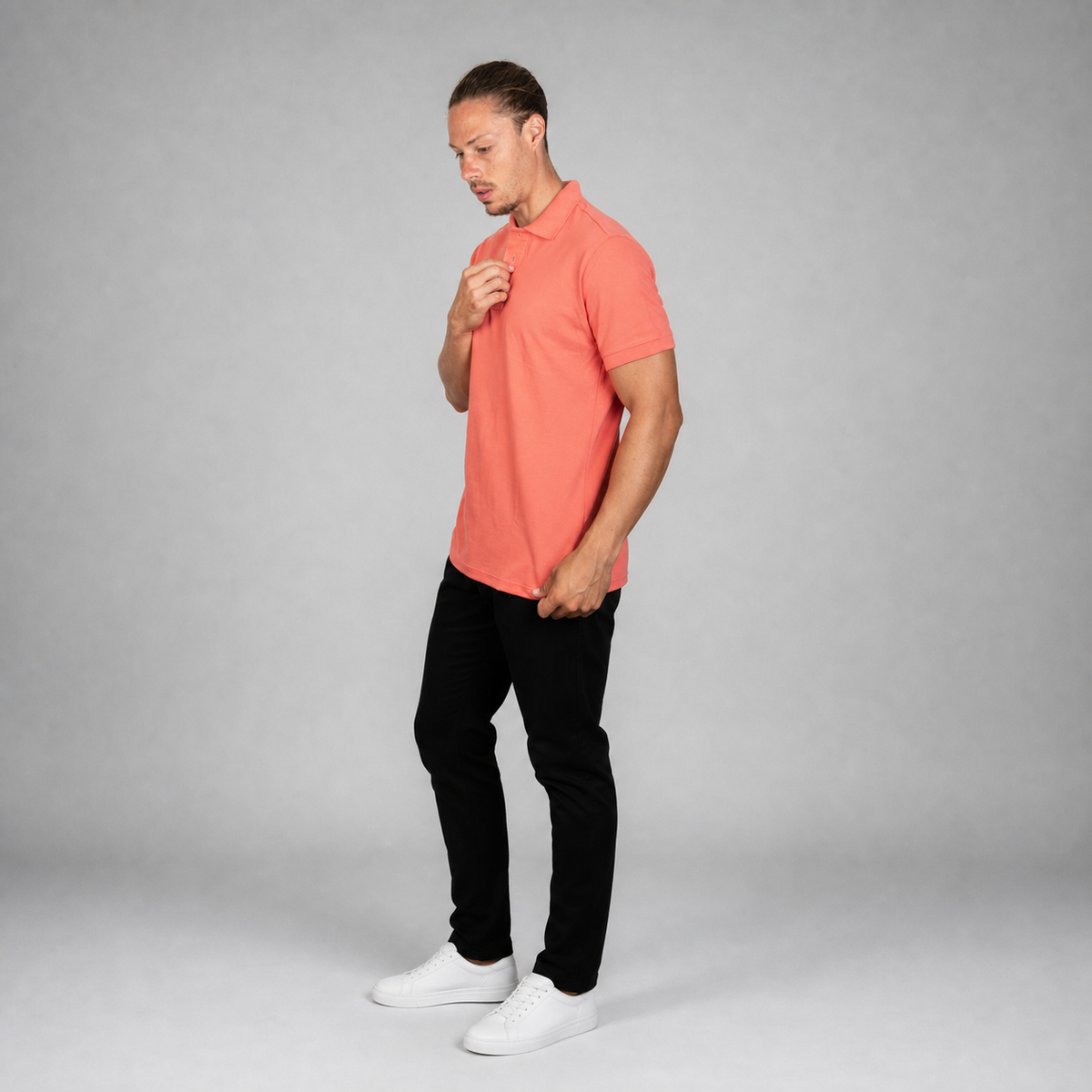 Polo Coral A0400