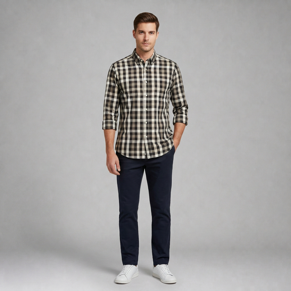 Camisa Toledo C2080