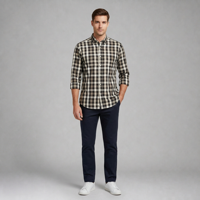 Camisa Toledo C2080