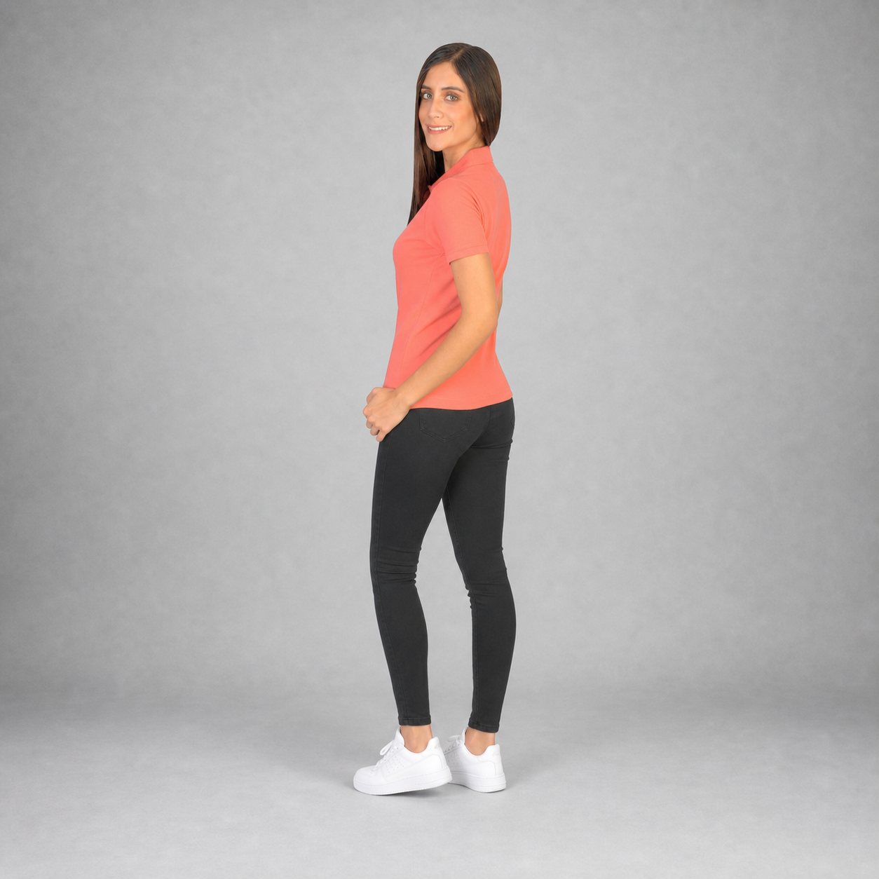 Polo Coral B0400