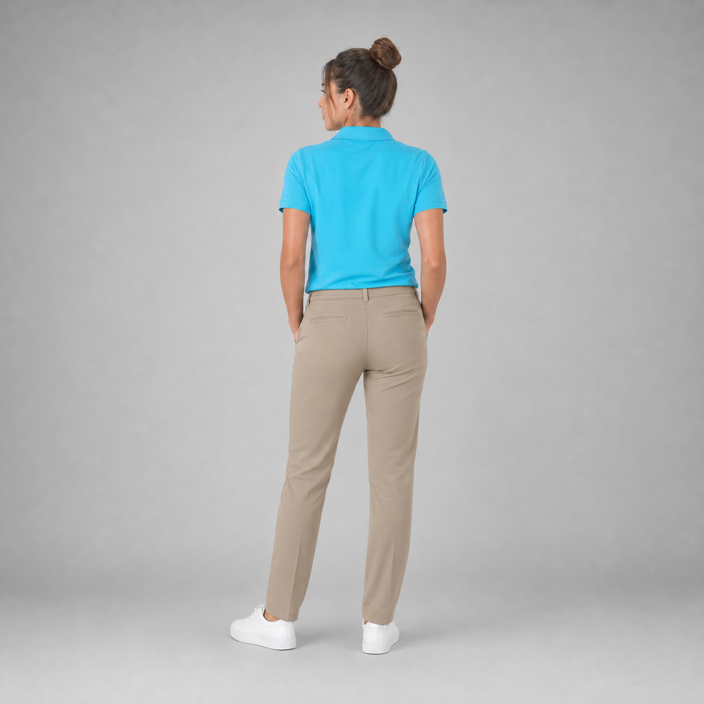 Pantalon Especial Beige B0605