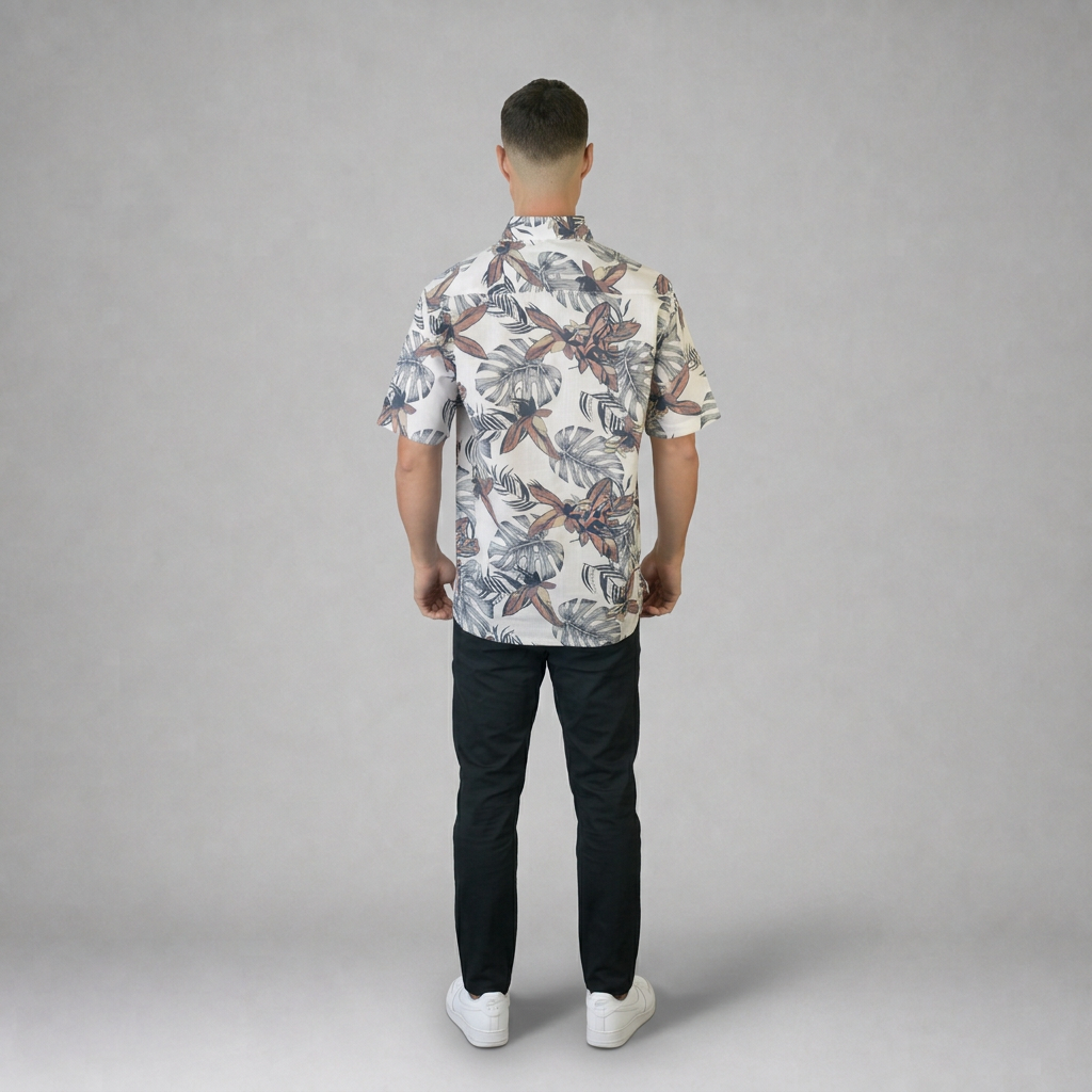 Camisa Tahiti C1702