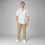 Camisa Lino C2255