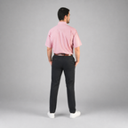Camisa Oxford Ingles Ladrillo A0200