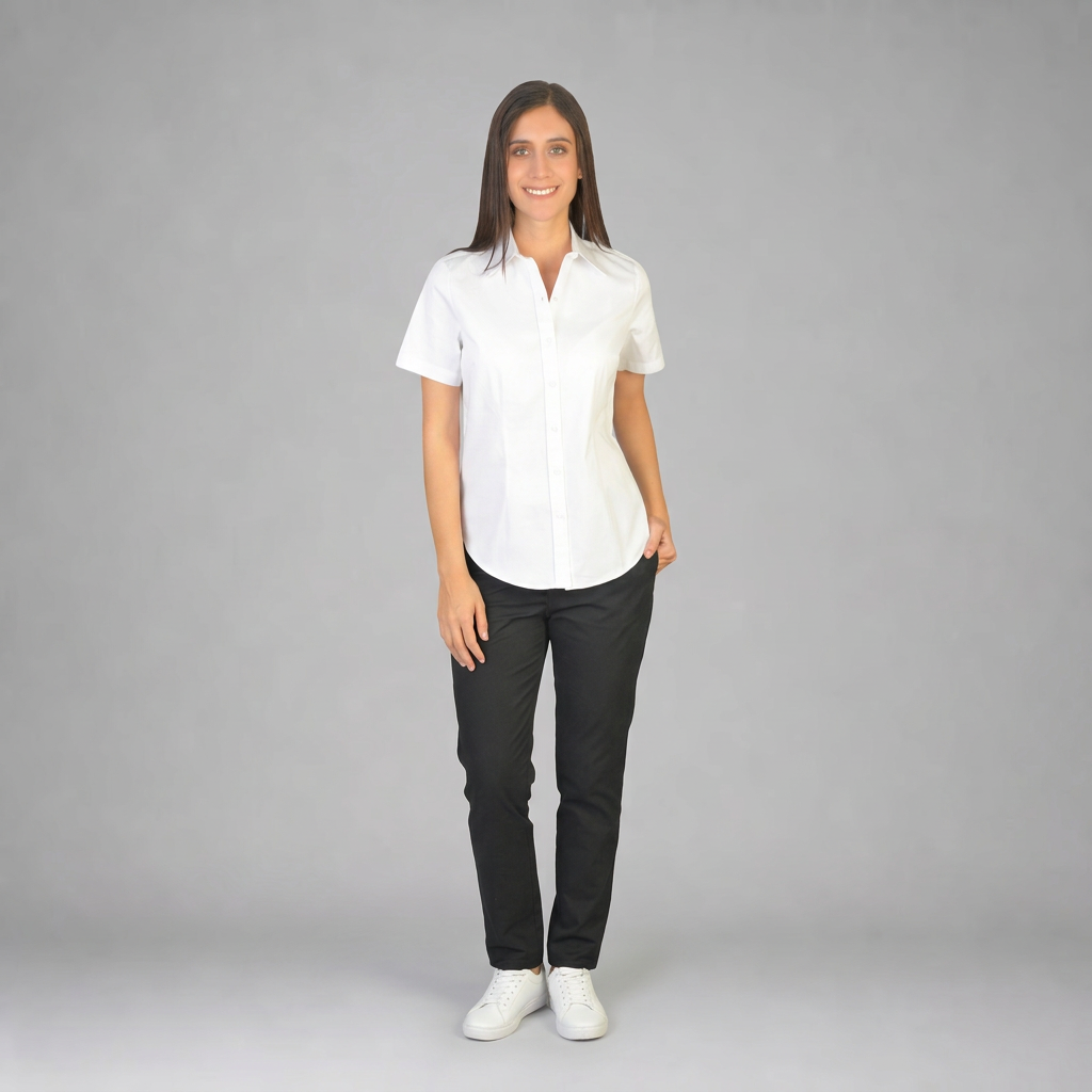 Blusa Sorrento Blanco B0040