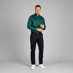 Camisa Florencia Verde A0115