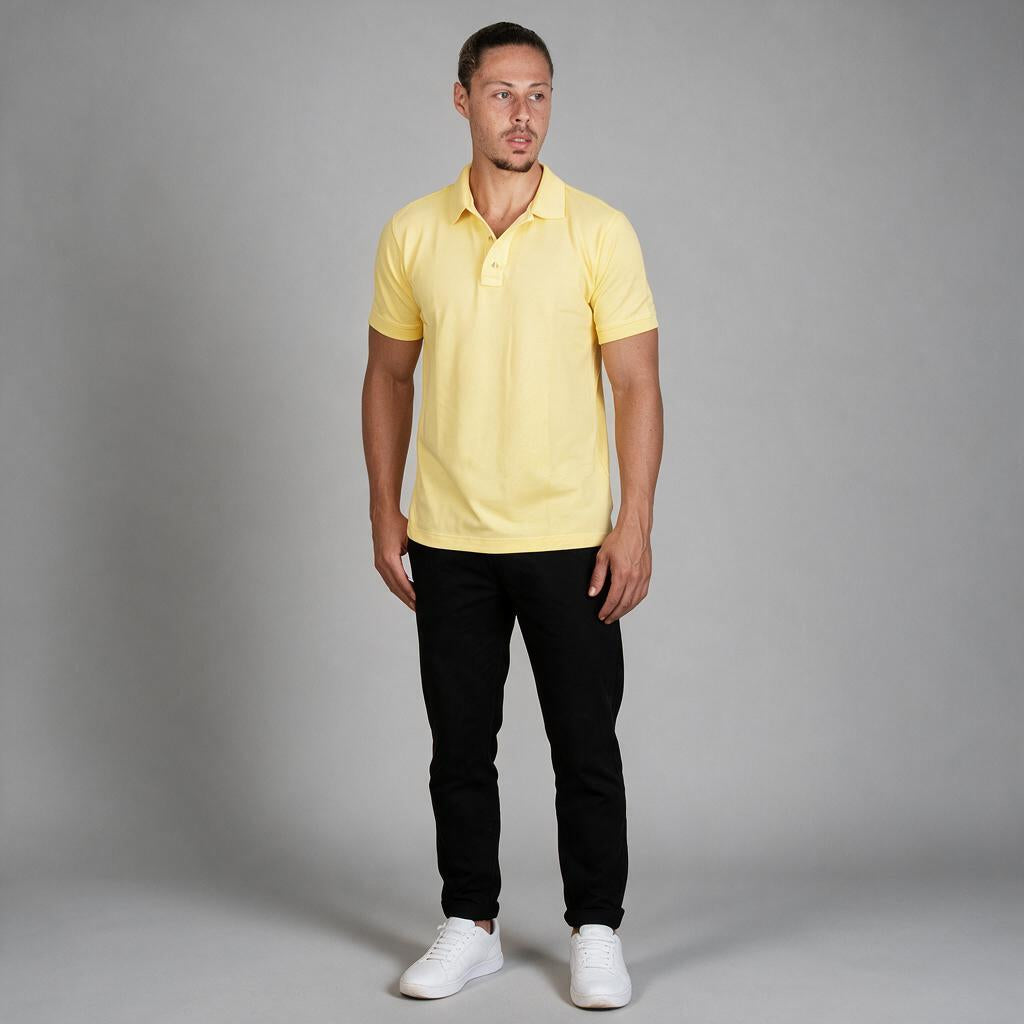 Polo Paja A0400
