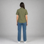Pantalon Vaq Clasico Dama Stone Wash B0700