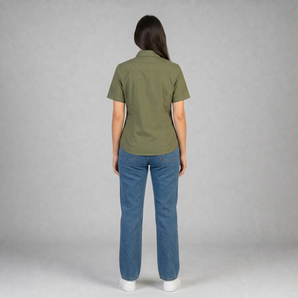 Pantalon Vaq Clasico Dama Stone Wash B0700