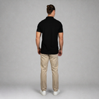 Polo Negro A0400