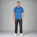 Polo Playera Polo Caballero Dry Fit Rey A1770