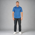 Polo Playera Polo Caballero Dry Fit Rey A1770