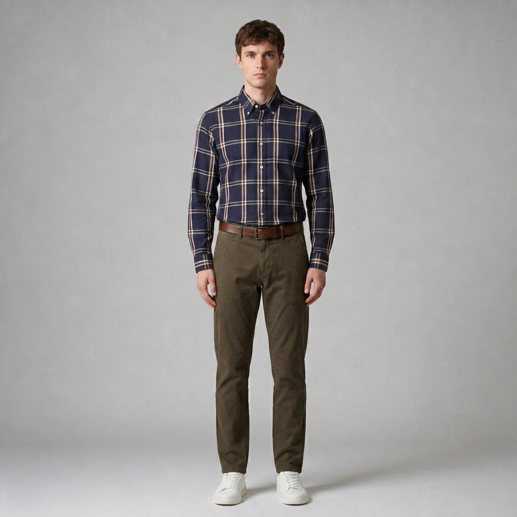 Camisa Malta C2105