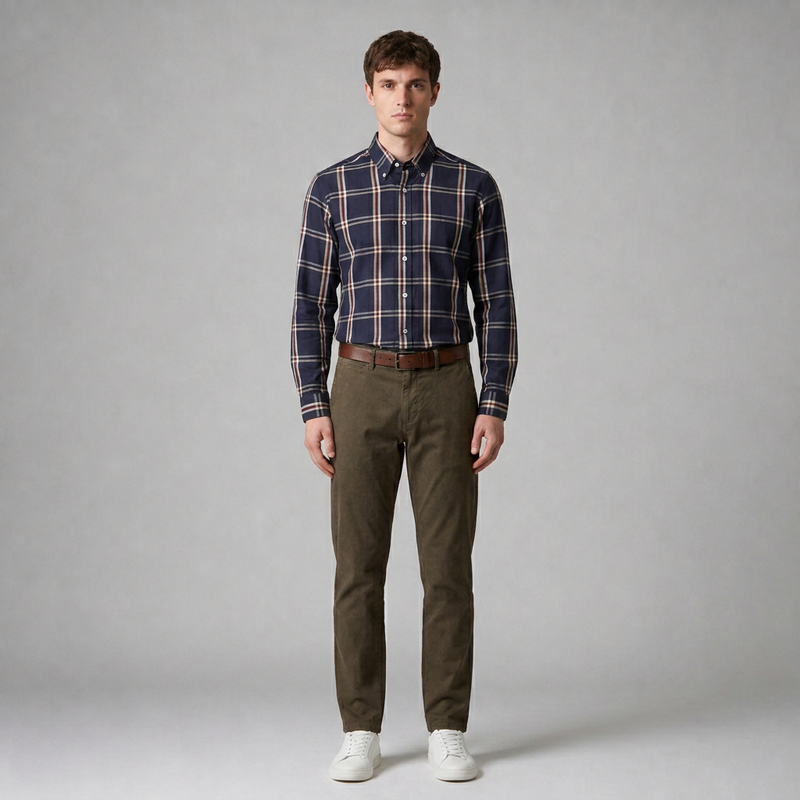 Camisa Malta C2105