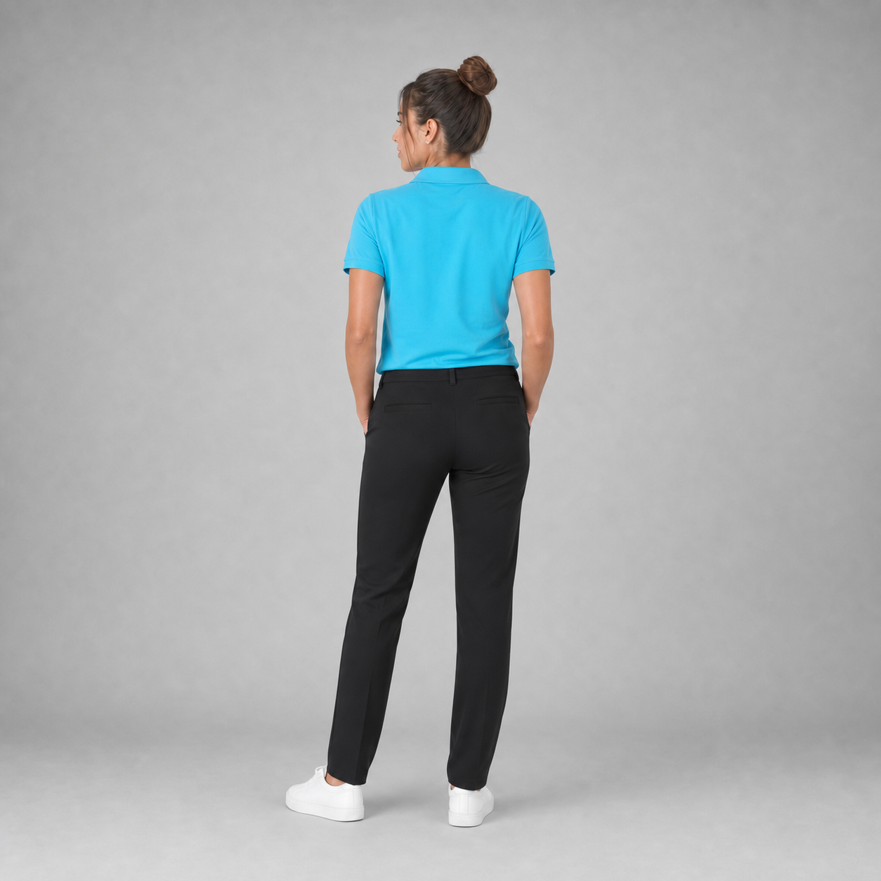 PantalonEspecial Negro B0605