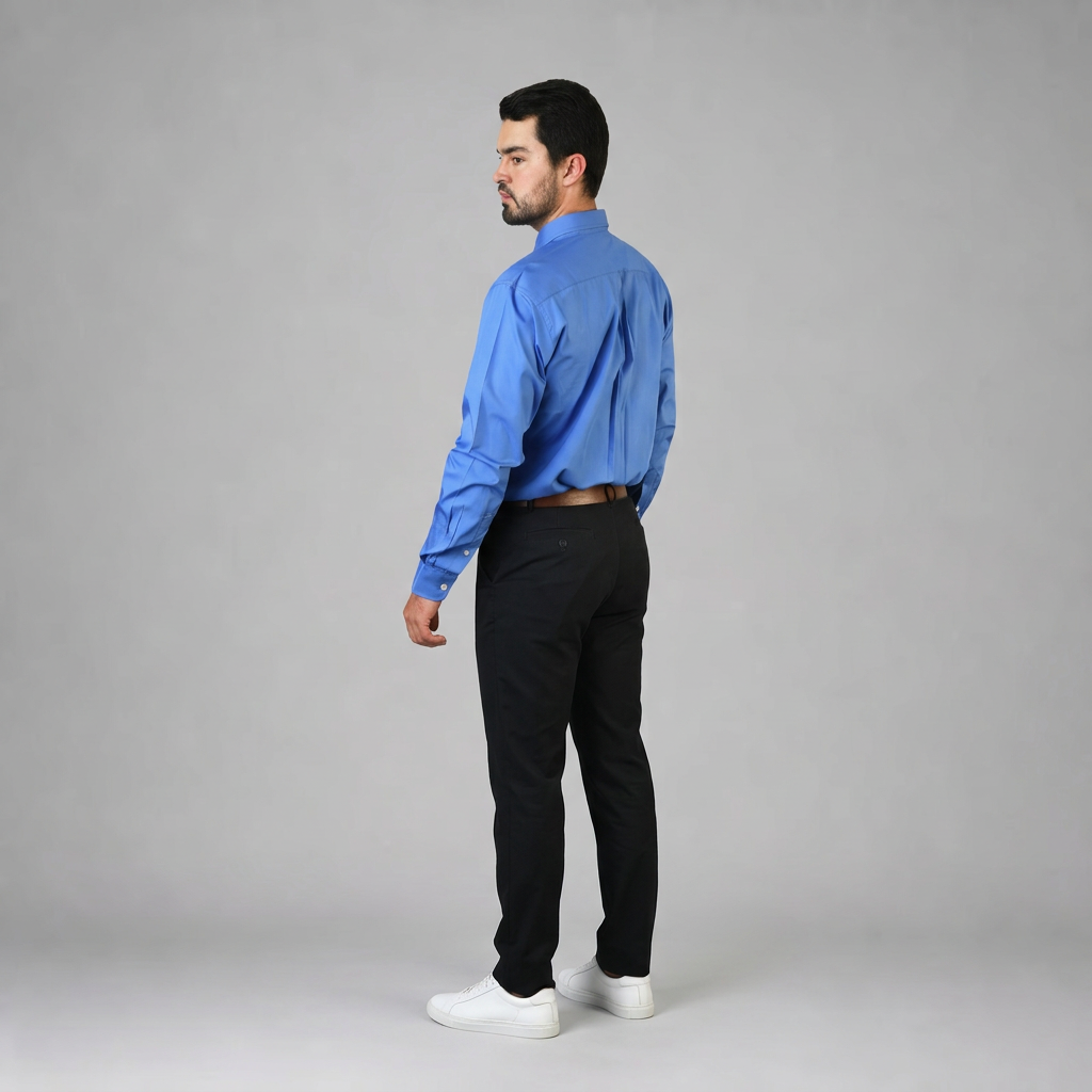 Camisa New York Francia A0015