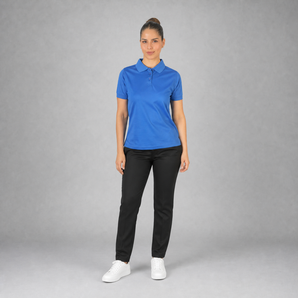 Polo Dry Fit Rey B1770