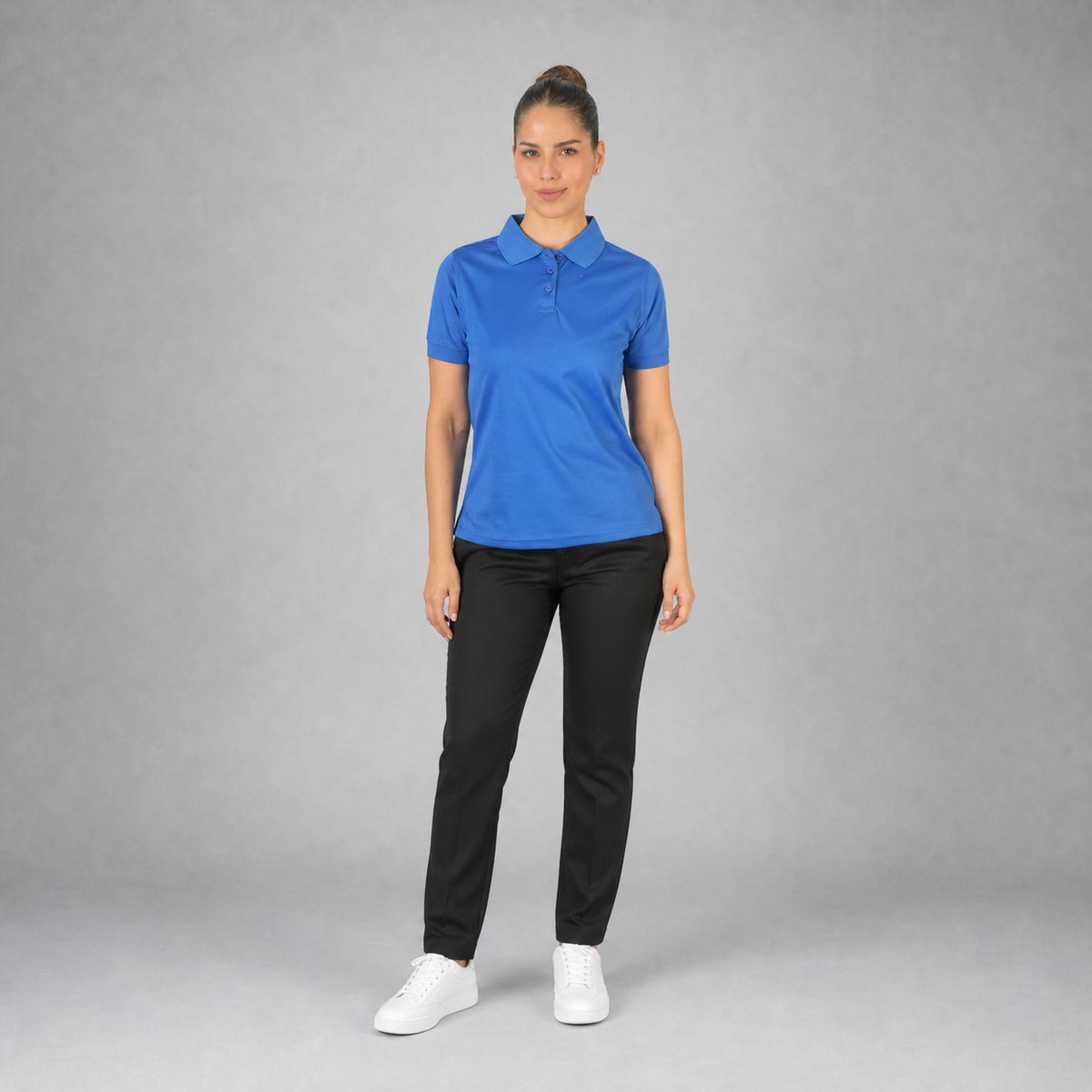 Polo Dry Fit Rey B1770