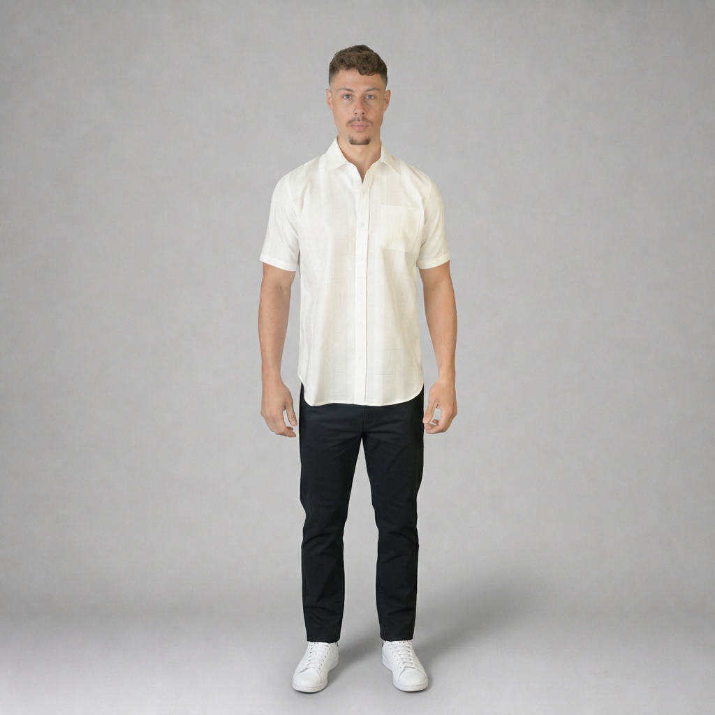 Camisa Natural C1712