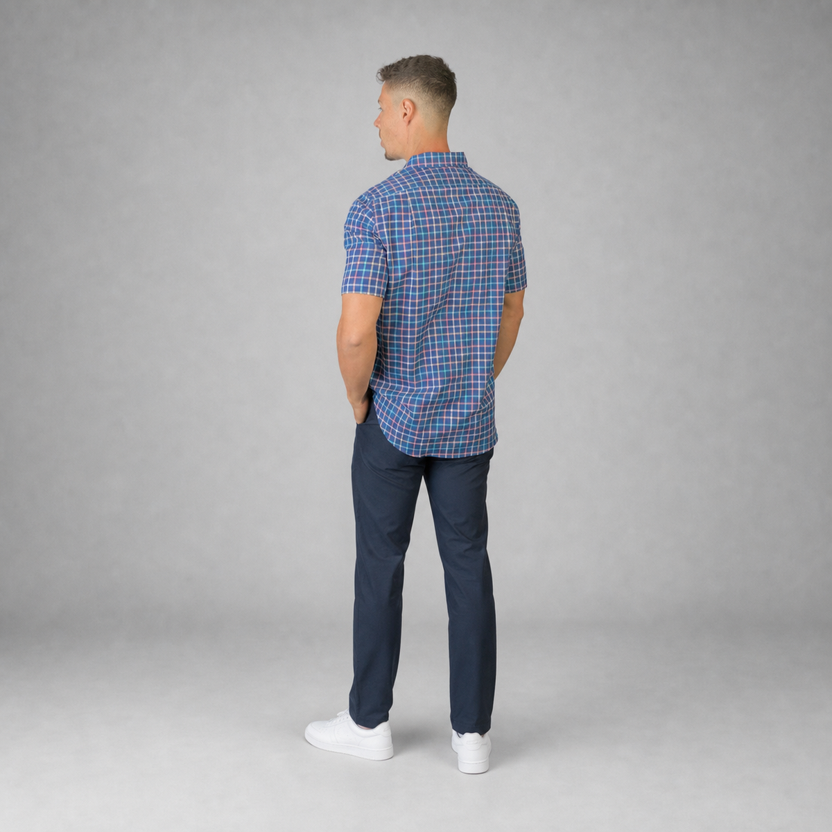 Camisa Velero C1540