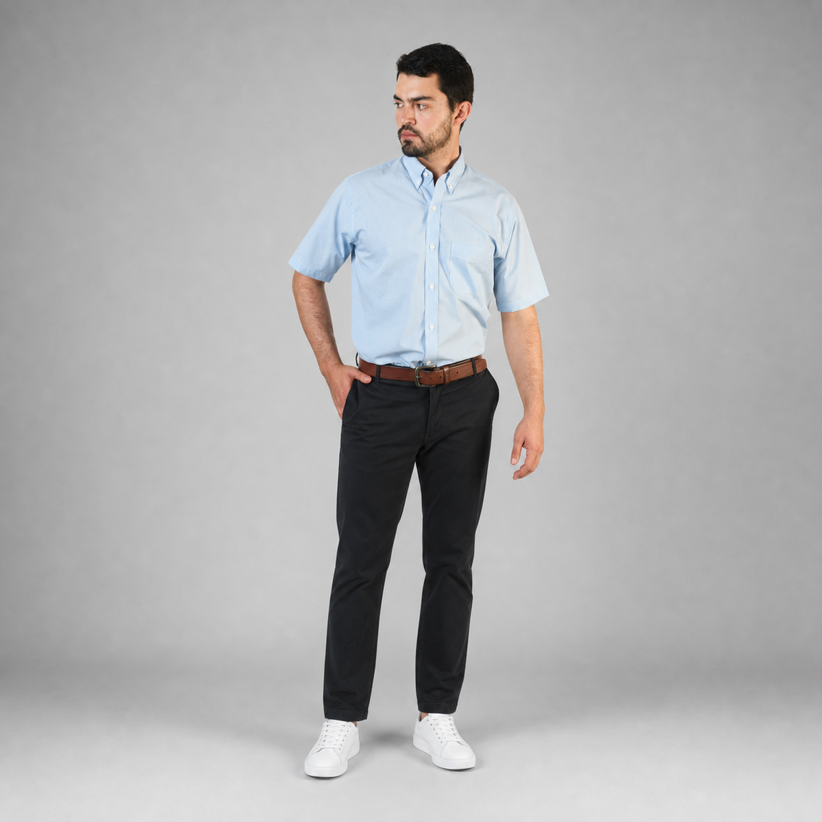 Camisa Capri 35 A0090
